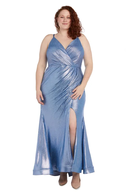 Teresa Dress - Plus sold by R&M Richards