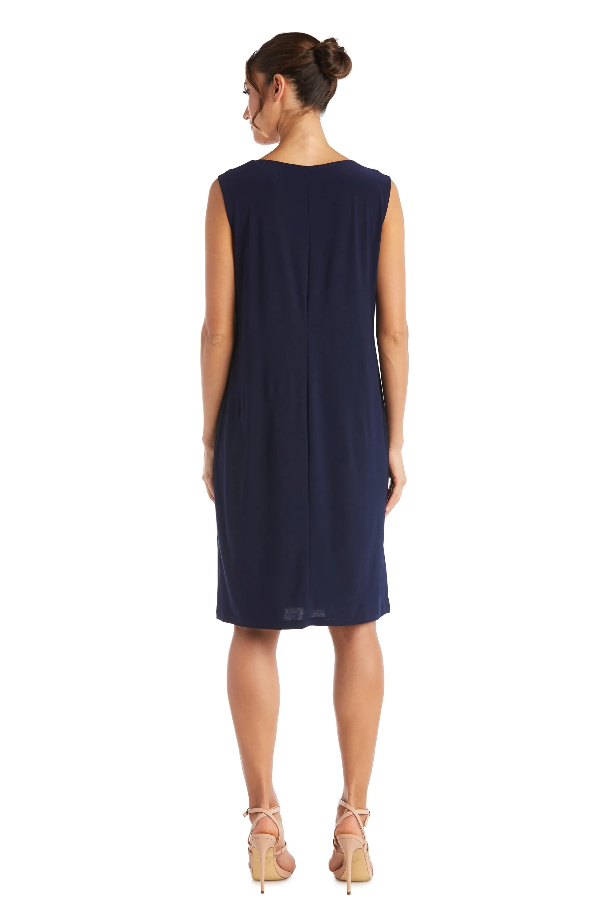 Two Piece Swing Jacket and Dress Set sold by R&M Richards product image thumbnail 4