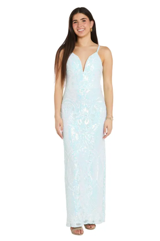Estelle Gown - Petite sold by R&M Richards