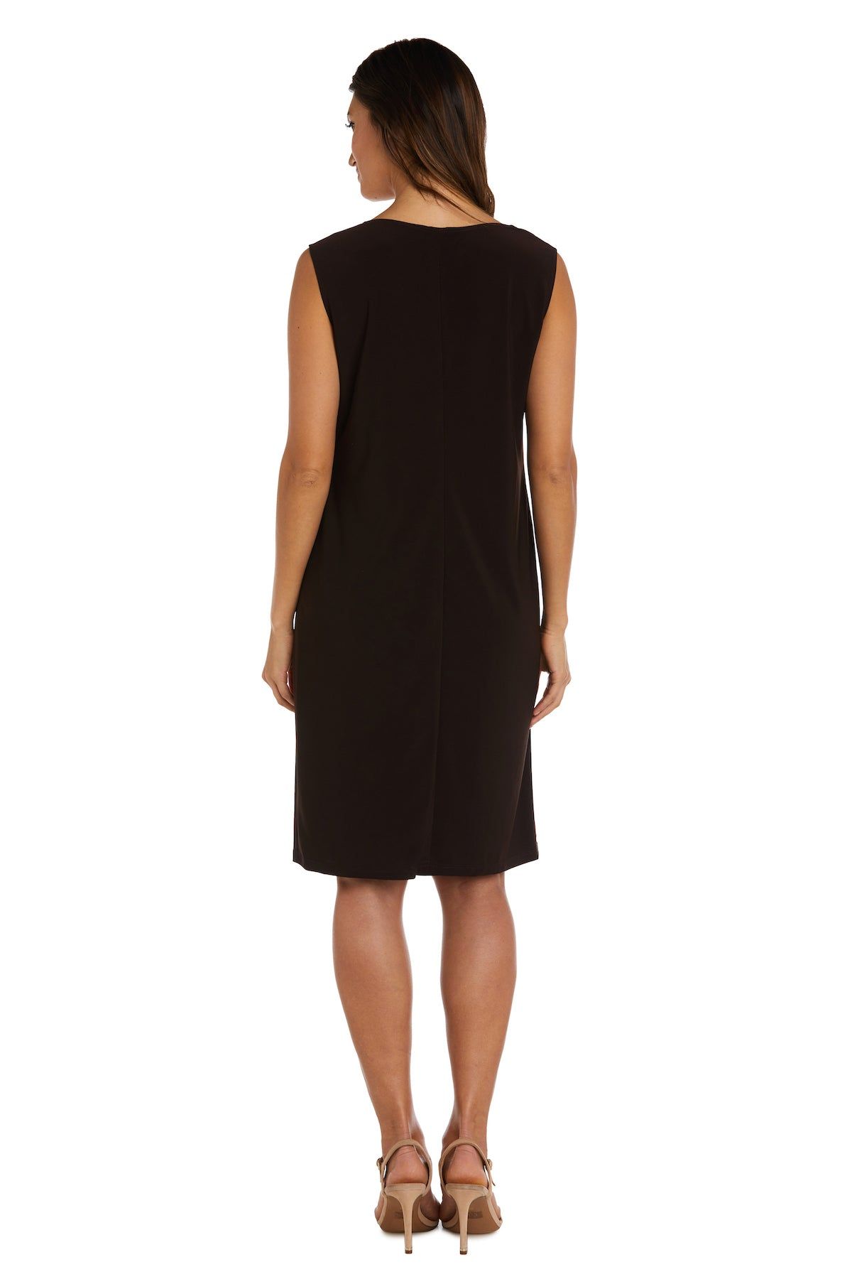 Daytime Floral Print Jacket Dress sold by R&M Richards product image thumbnail 4