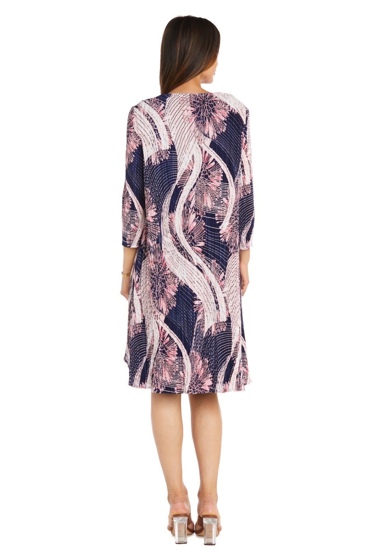 Flyaway Jacket Dress sold by R&M Richards product image thumbnail 2