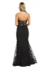Macey 3D Floral Gown sold by R&M Richards