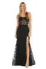 Macey 3D Floral Gown sold by R&M Richards
