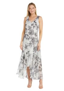 High-Low Jacket Dress - Petite sold by R&M Richards