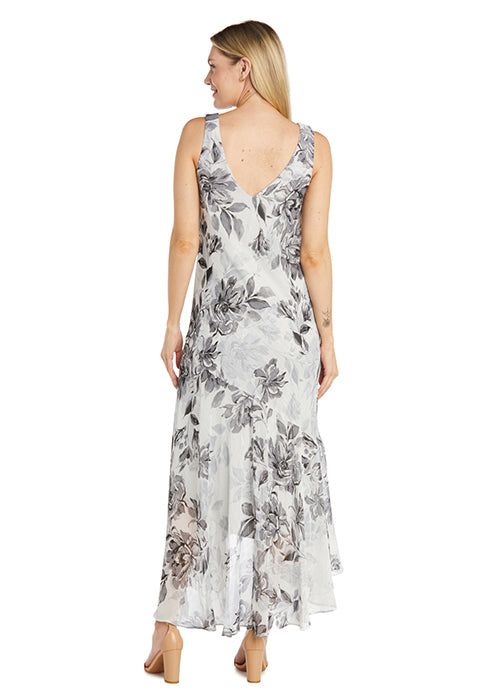 High-Low Jacket Dress - Petite sold by R&M Richards product image thumbnail 4