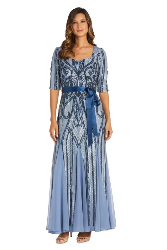Sequined Embellished Dress sold by R&M Richards