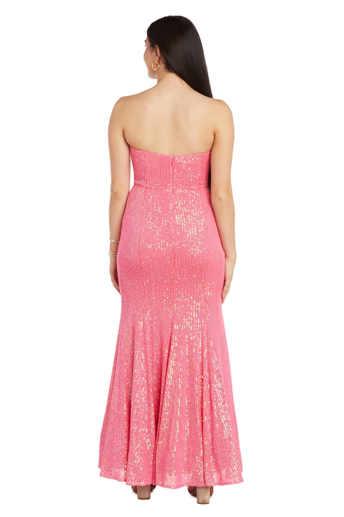 Aubriella Gown sold by R&M Richards product image thumbnail 2