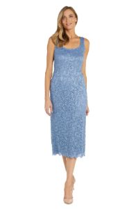 Long Lace Jacket Dress sold by R&M Richards