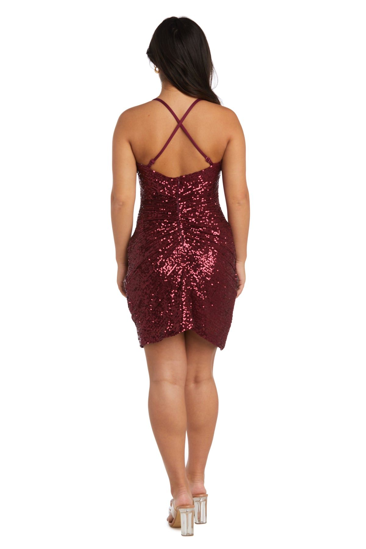 Sena Mini Dress - Petite sold by R&M Richards product image thumbnail 2
