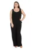 Sequined Embroidered Lace Pantsuit - Plus sold by R&M Richards