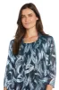 Metallic Swirl Pantsuit sold by R&M Richards