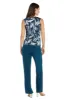 Metallic Swirl Pantsuit sold by R&M Richards