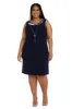 Two-Piece Printed Jacket and Dress Set - Plus sold by R&M Richards