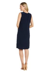 Daytime Puff Print Jacket Dress sold by R&M Richards