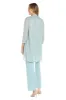 Sequined Duster Pant Set - Petite sold by R&M Richards