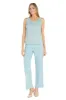 Sequined Duster Pant Set - Petite sold by R&M Richards