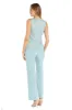 Sequined Duster Pant Set - Petite sold by R&M Richards