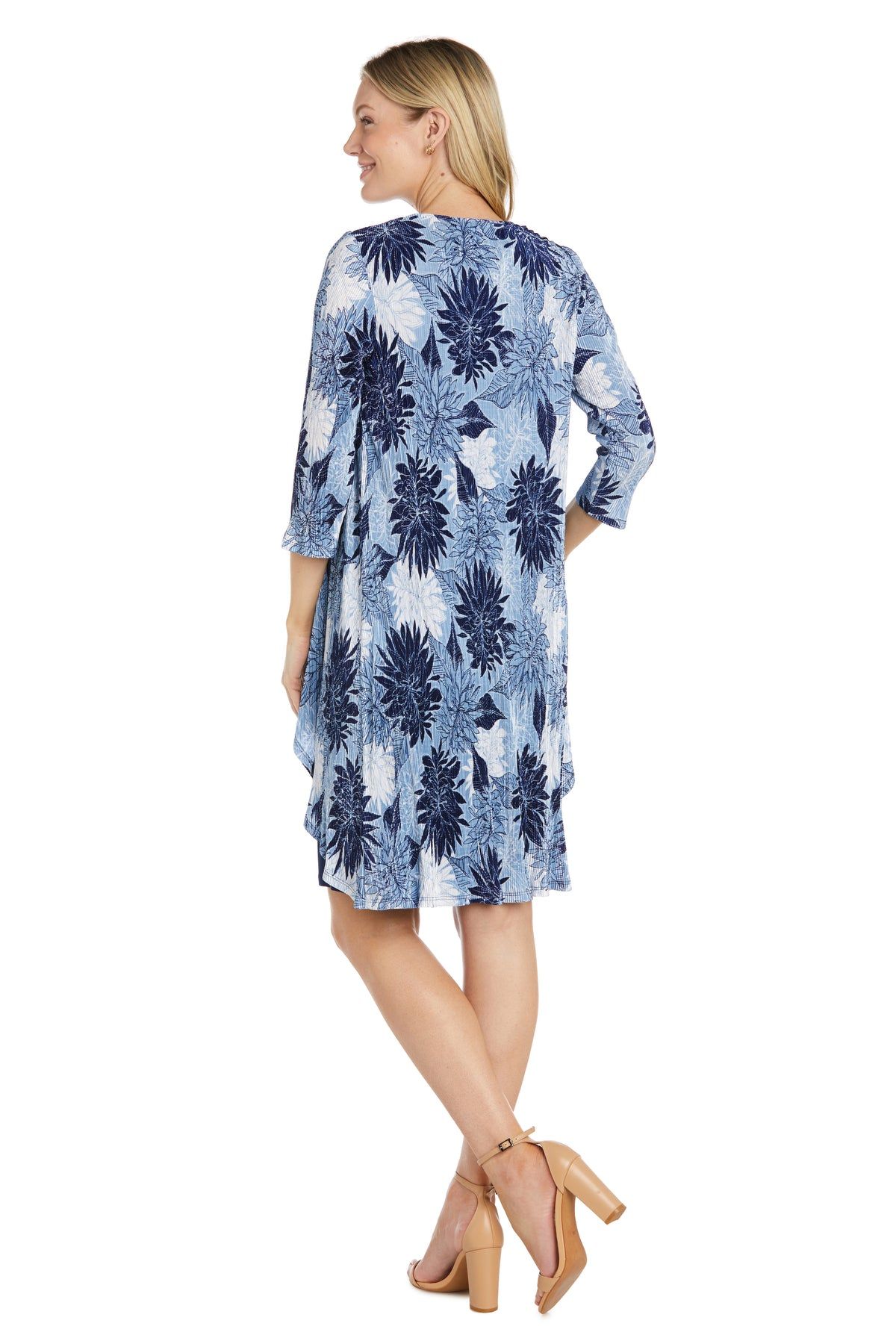 Flyway Airbrush Puff Print Jacket Dress sold by R&M Richards product image thumbnail 2