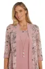 Pink and Gold Jacket Dress sold by R&M Richards