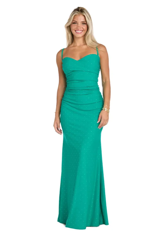 Julie Jade Dress sold by R&M Richards