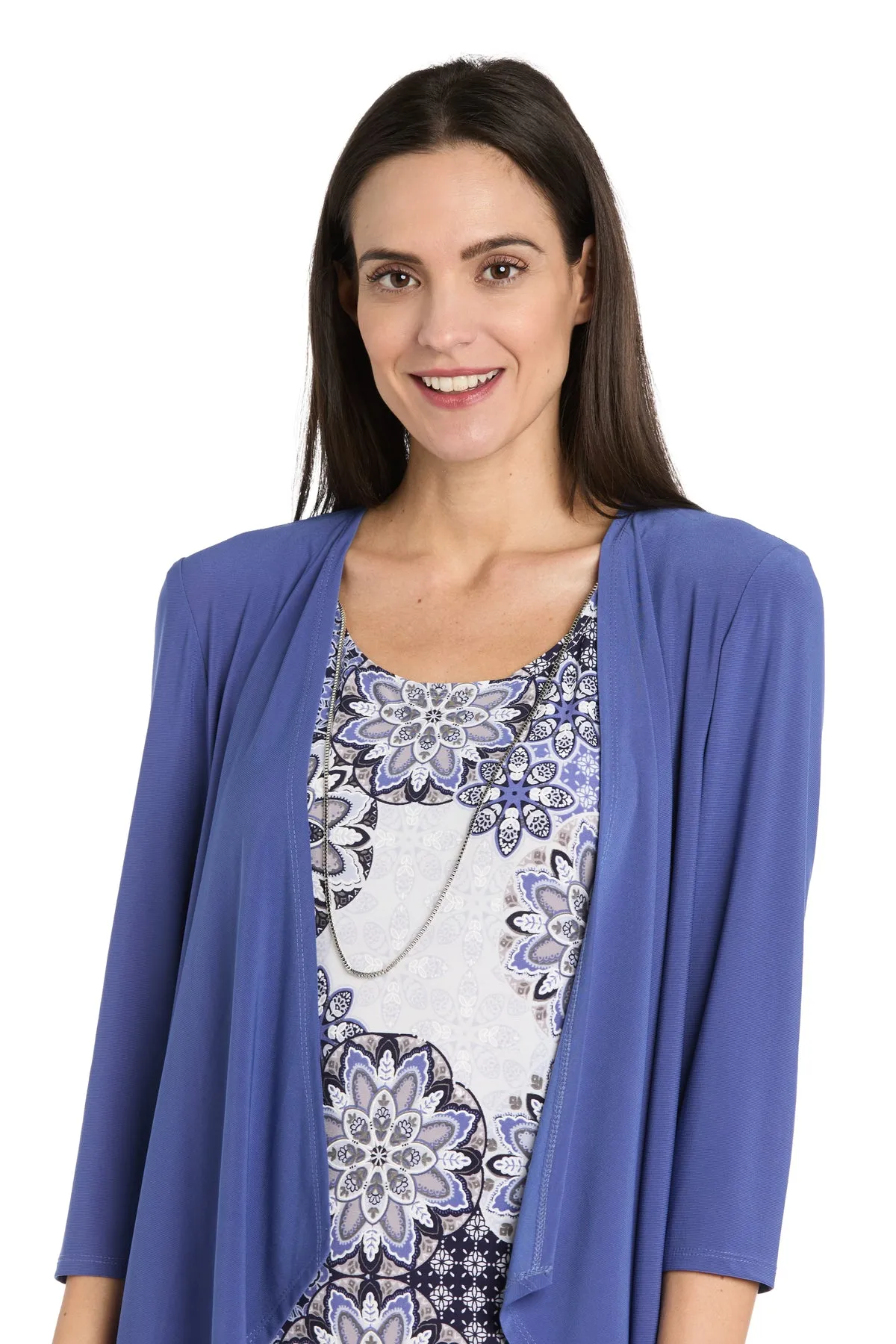 Firework-Inspired Short Jacket Dress sold by R&M Richards product image thumbnail 5