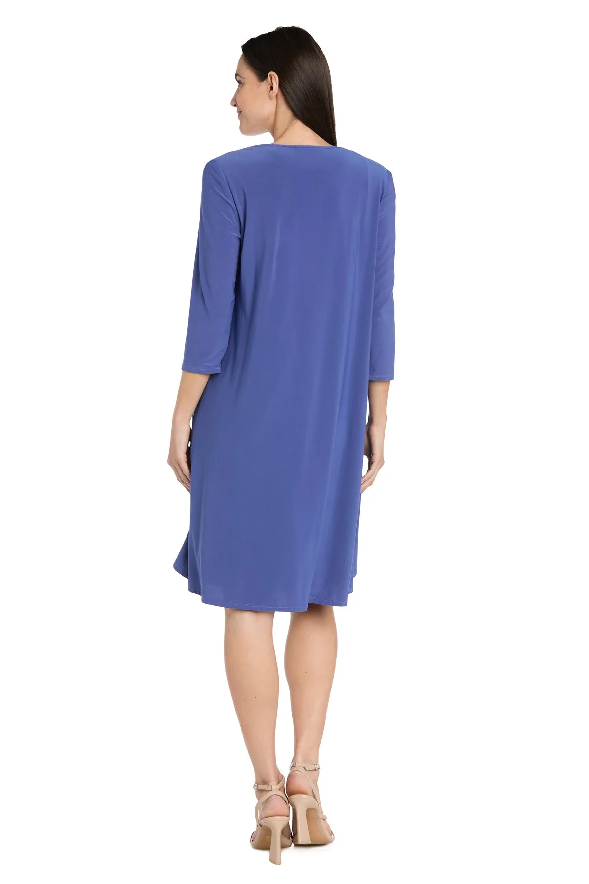 Firework-Inspired Short Jacket Dress sold by R&M Richards product image thumbnail 2