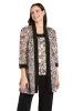 Blush-Embroidered 3D Floral Pant Suit with Matching Jacket - Petite sold by R&M Richards