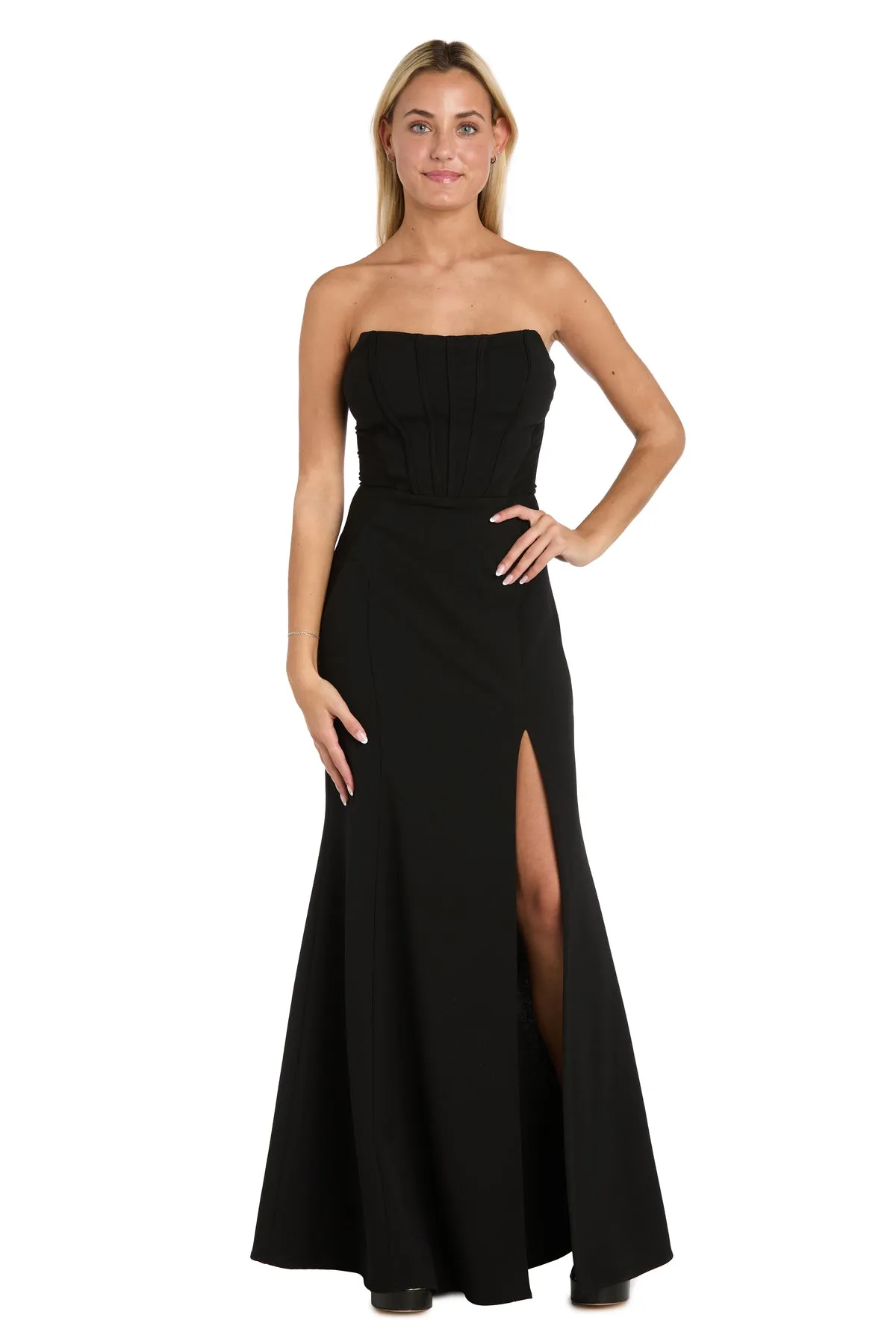 Scottie Strapless Dress sold by R&M Richards