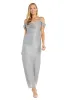 Metallic off The Shoulder Dress sold by R&M Richards