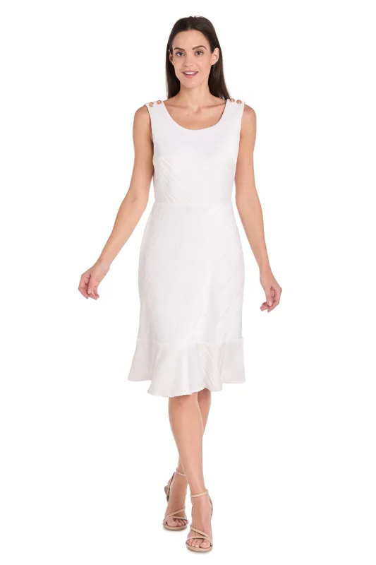 Modern Grace Midi Dress sold by R&M Richards