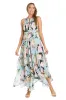 Keyhole Elegance High-Low Dress sold by R&M Richards