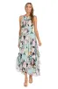 Keyhole Elegance High-Low Dress sold by R&M Richards