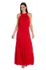 Tiered Halter Maxi Dress sold by R&M Richards