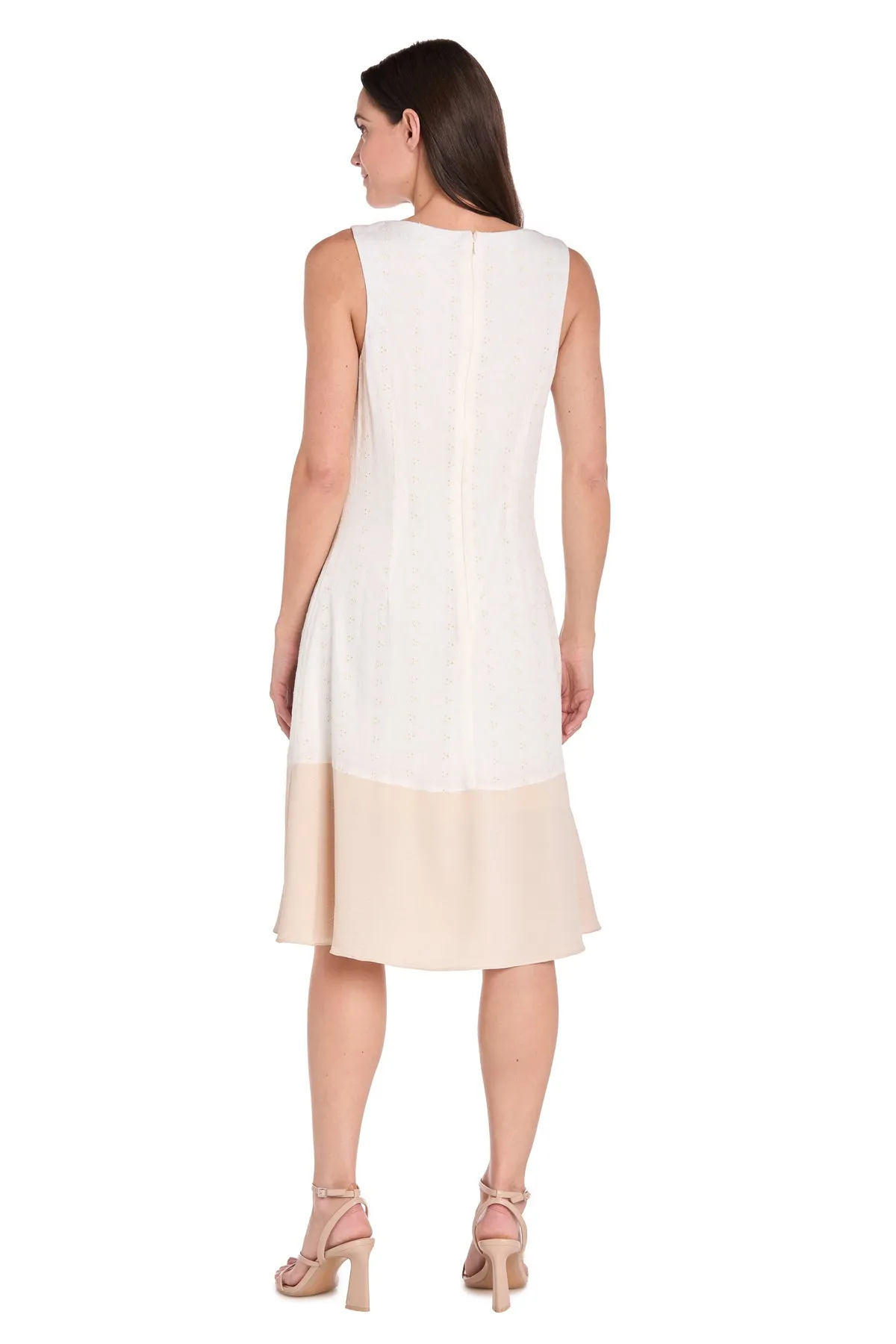 Sandswept Eyelet Midi Dress sold by R&M Richards product image thumbnail 2
