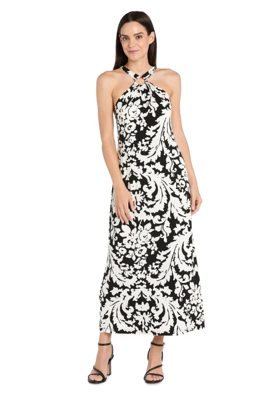 Chic Halter Maxi Dress - Petite sold by R&M Richards