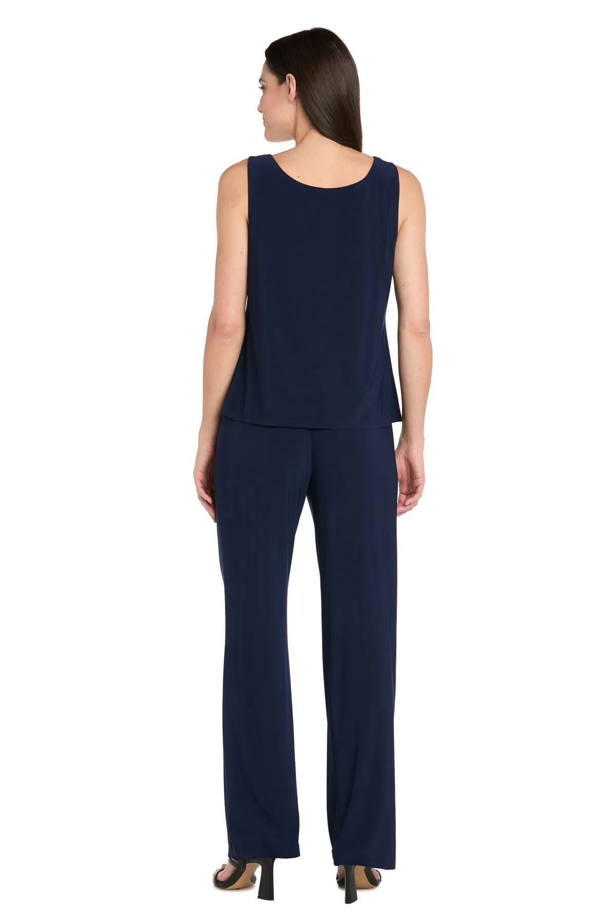 Bloom 3D Floral Pant Suit sold by R&M Richards product image thumbnail 4