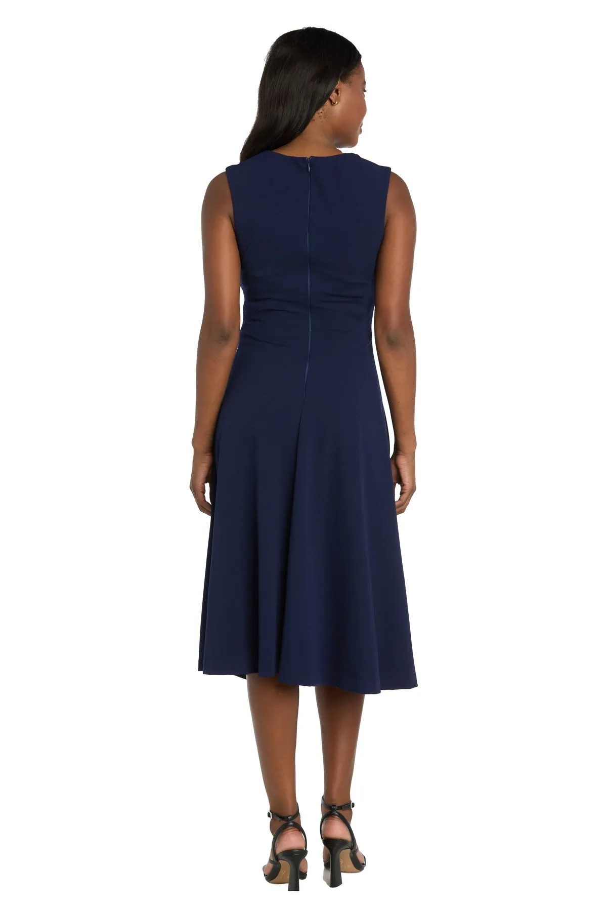 The Silhouette Midi Dress sold by R&M Richards product image thumbnail 2