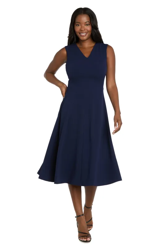The Silhouette Midi Dress sold by R&M Richards