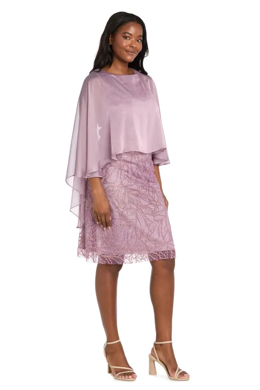 Whisper Glitter Cocktail Dress sold by R&M Richards