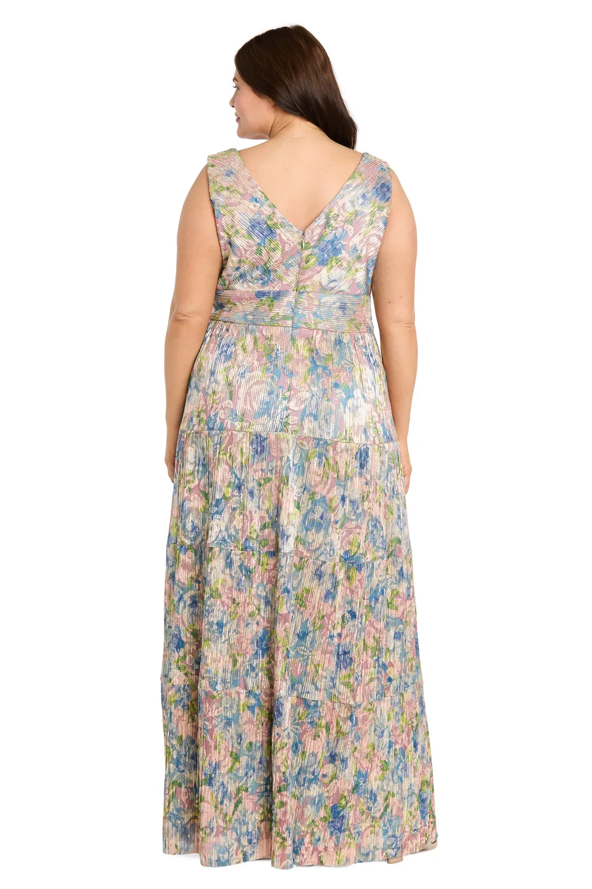 The Aurelia Bloom Gown - Plus sold by R&M Richards product image thumbnail 2