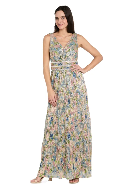 The Aurelia Bloom Gown made by R&M Richards