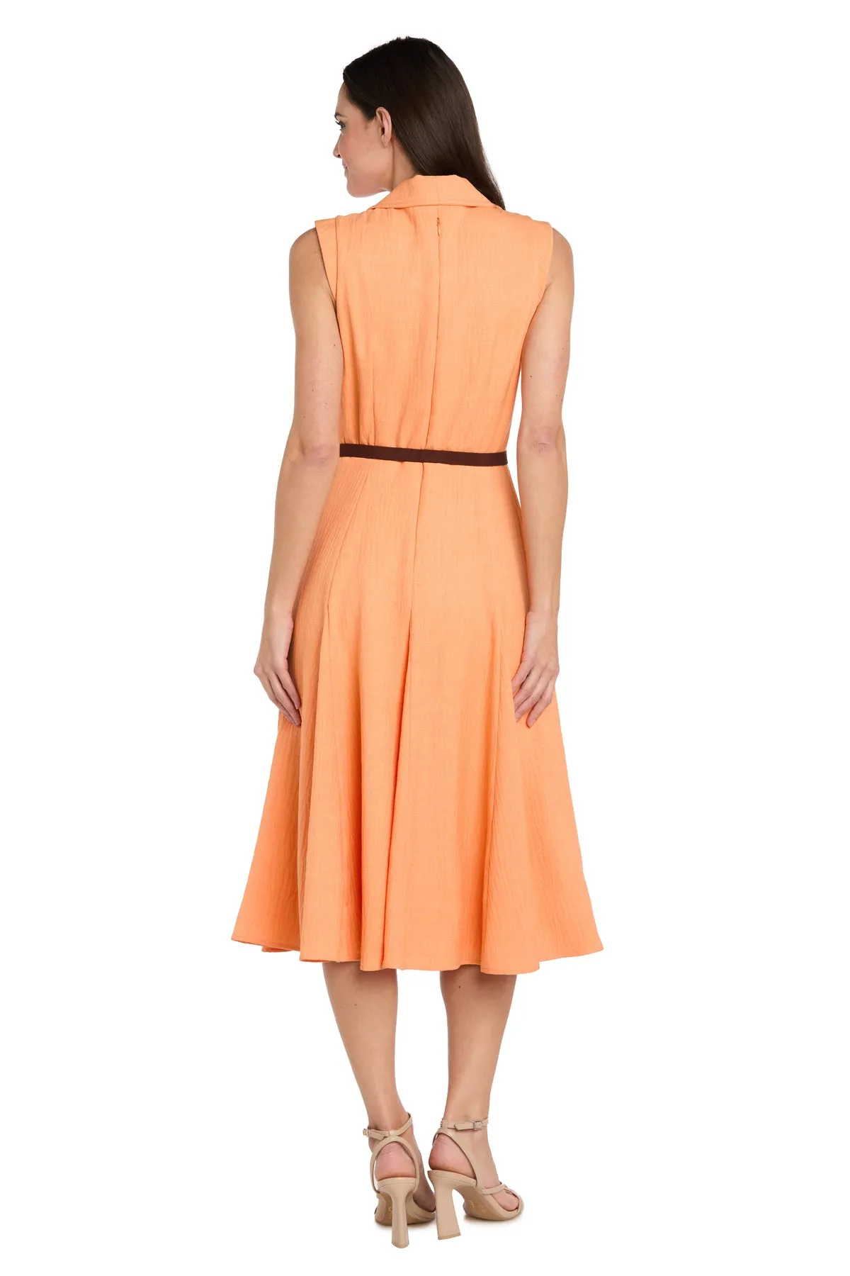Soleil Tailored Midi Dress sold by R&M Richards product image thumbnail 2