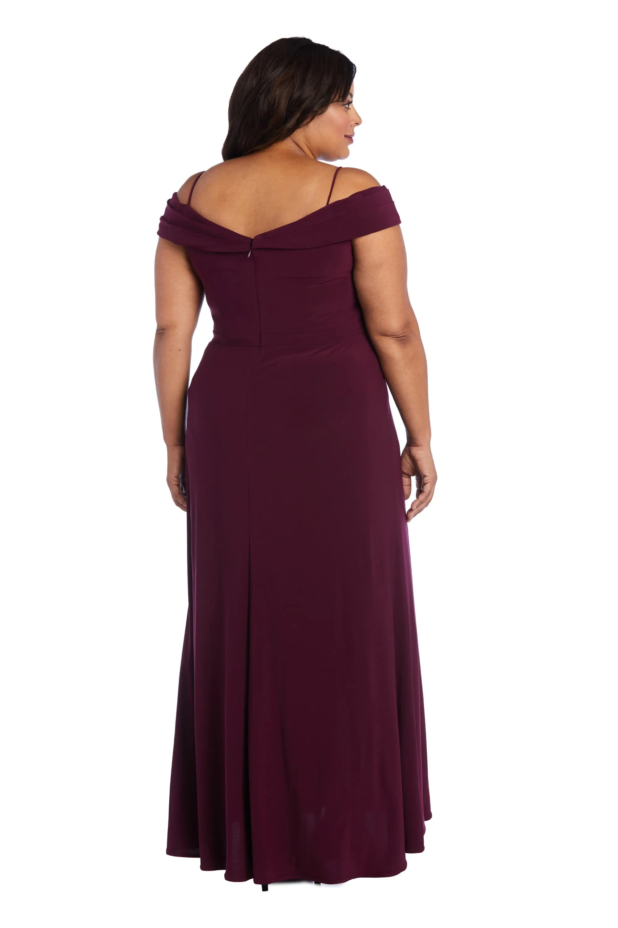 Sage Dress - Plus sold by R&M Richards product image thumbnail 2