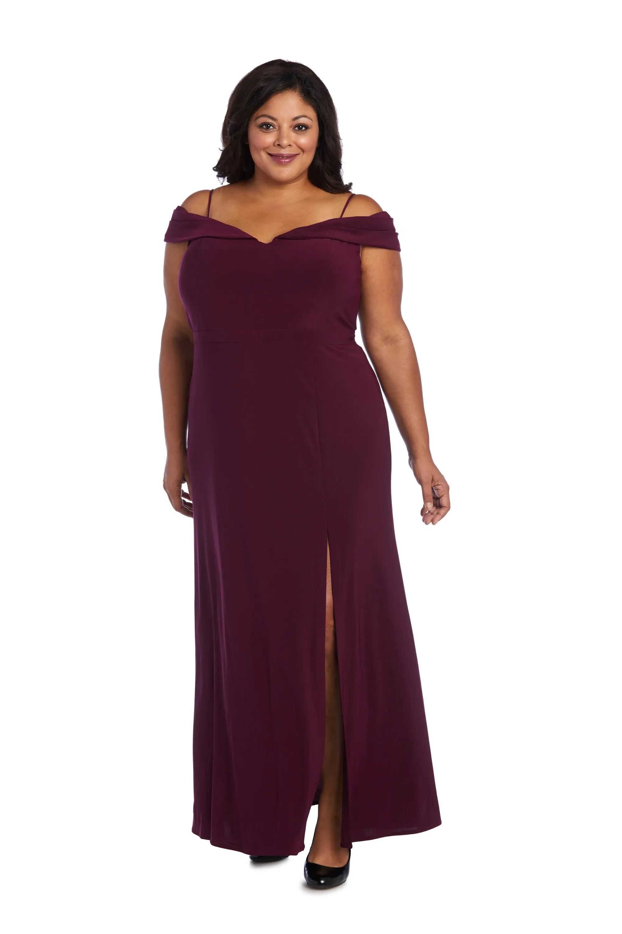 Sage Dress - Plus sold by R&M Richards