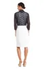 Lace Bolero with Scalloped Edges sold by R&M Richards