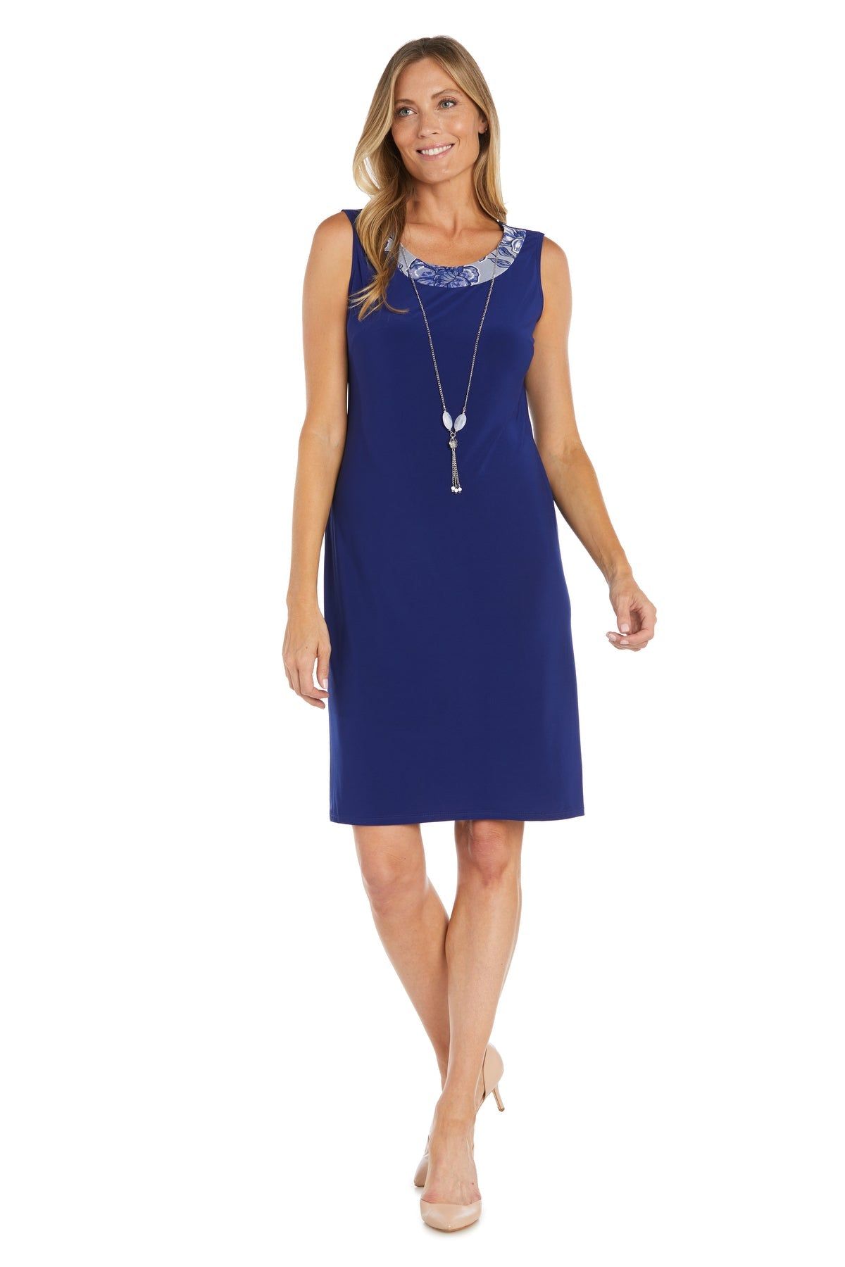 Floral Printed Jacket Dress - Pettie sold by R&M Richards product image thumbnail 3