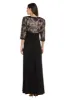 Long Lace Evening Gown sold by R&M Richards