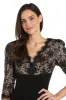 Long Lace Evening Gown sold by R&M Richards