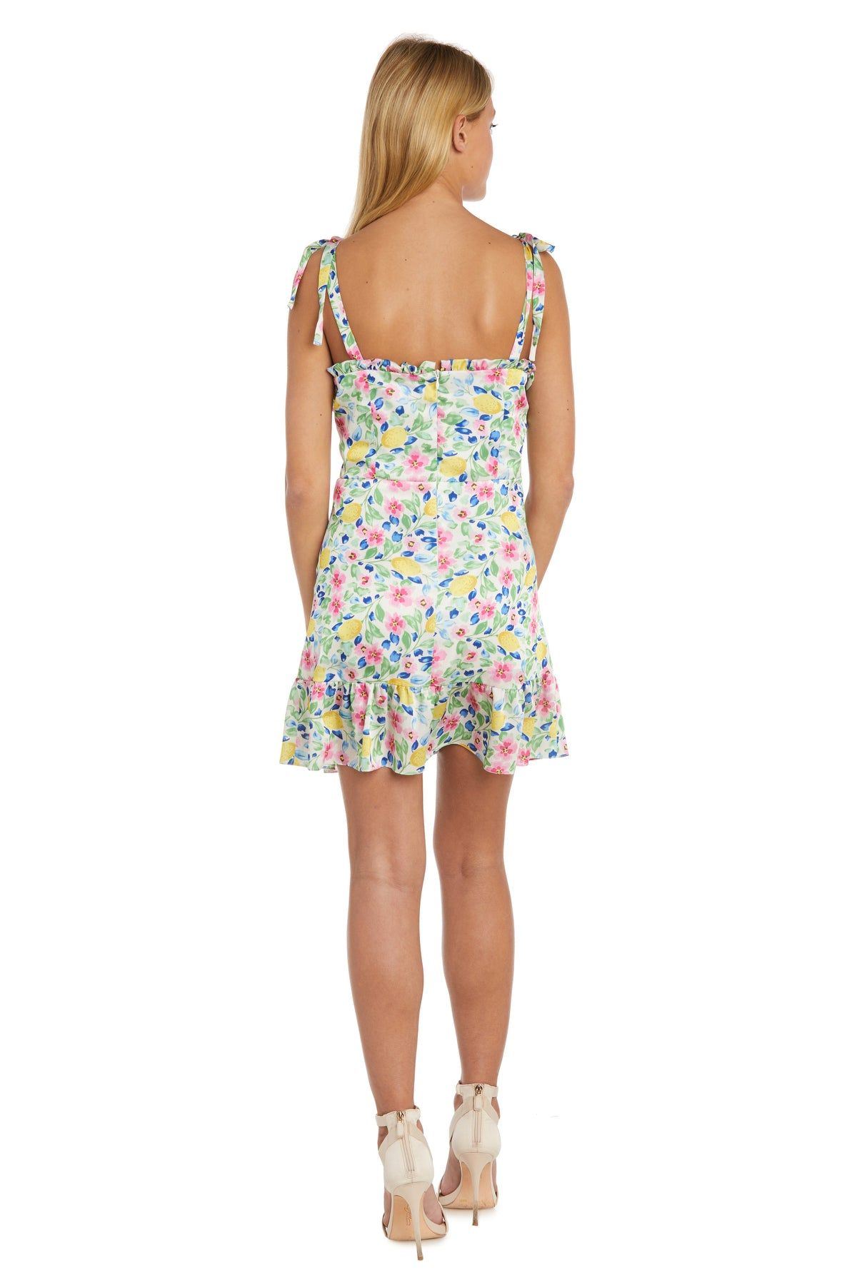 Lemonada Daytime Dress sold by R&M Richards product image thumbnail 3