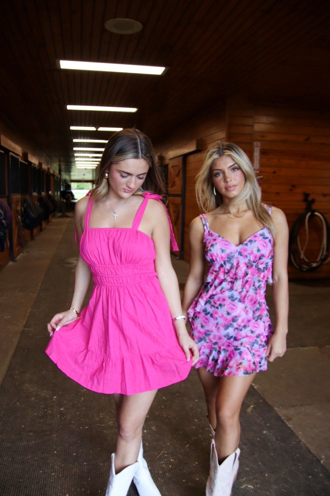 Layla Daytime Dress sold by R&M Richards product image thumbnail 2